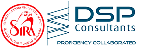SIRA & DSP consultants Logo