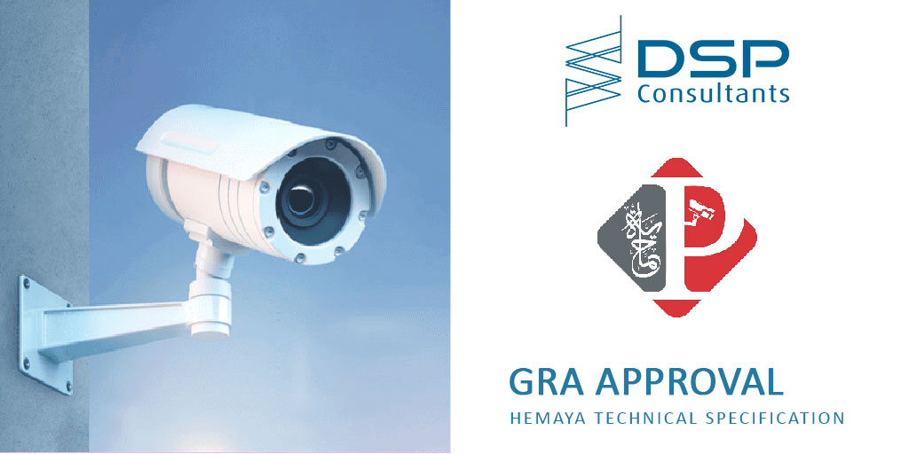 Get GRA Approval for CCTV Design in RAK