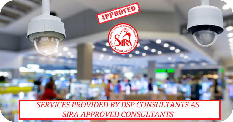 Srvices Provided by SIRA-approved Consultants In Dubai