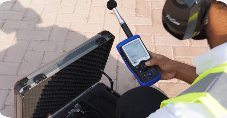 Environmental Noise Studies (8)