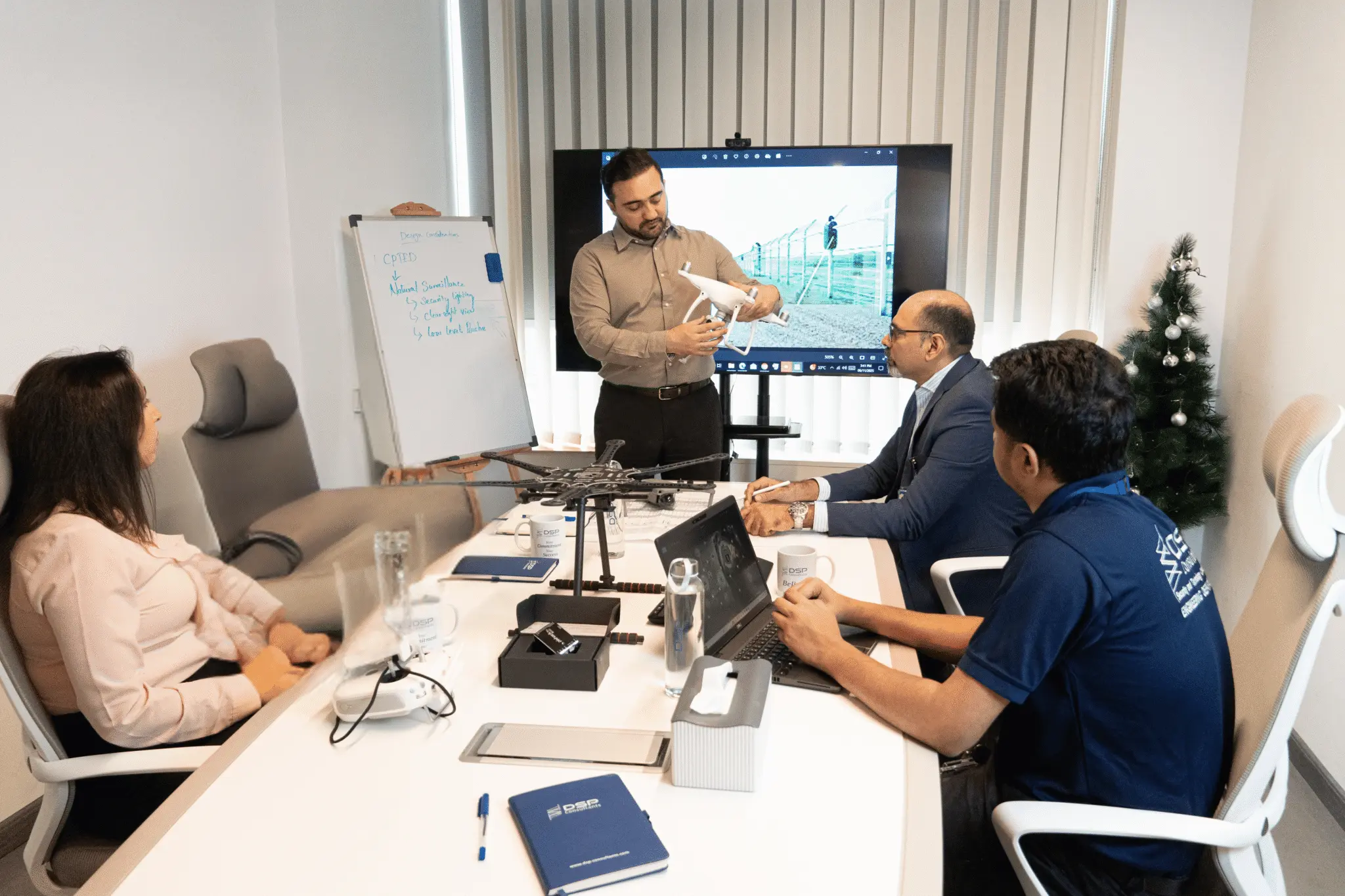 security consultancy services