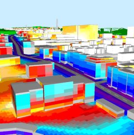 3D Modeling of designs done by DSP Consultants