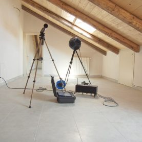 DSP Consultants Utilize professional equipments for noise and vibration testing