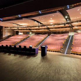 DSP Consultants Provide Acoustic Consultancy For Auditoriums, concert halls, lecture's room and more.